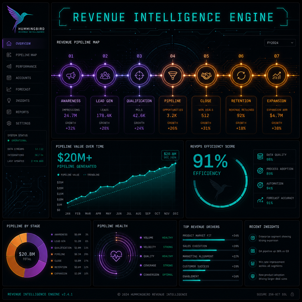 Revenue Intelligence Engine